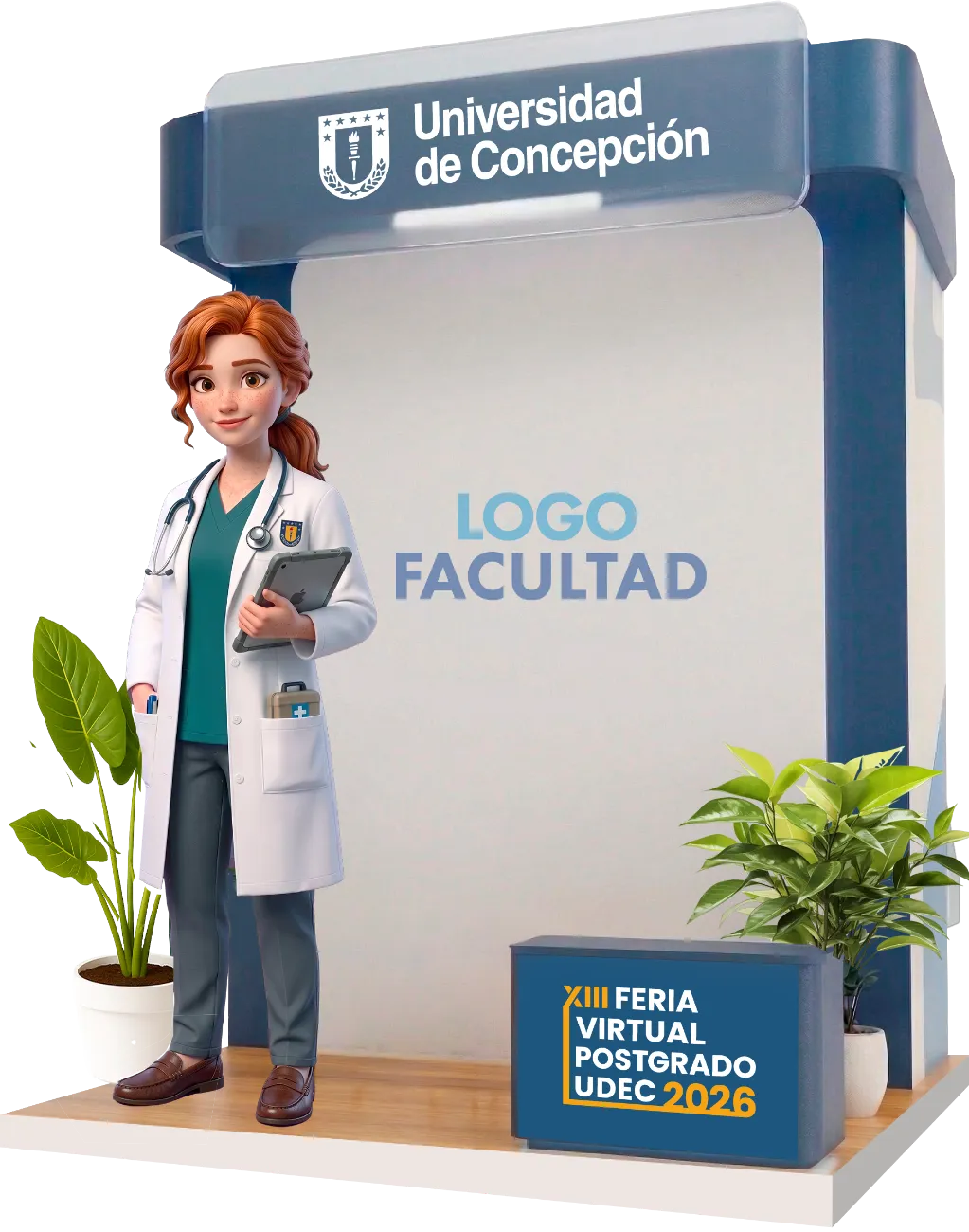 Stand Humanidades Y Arte